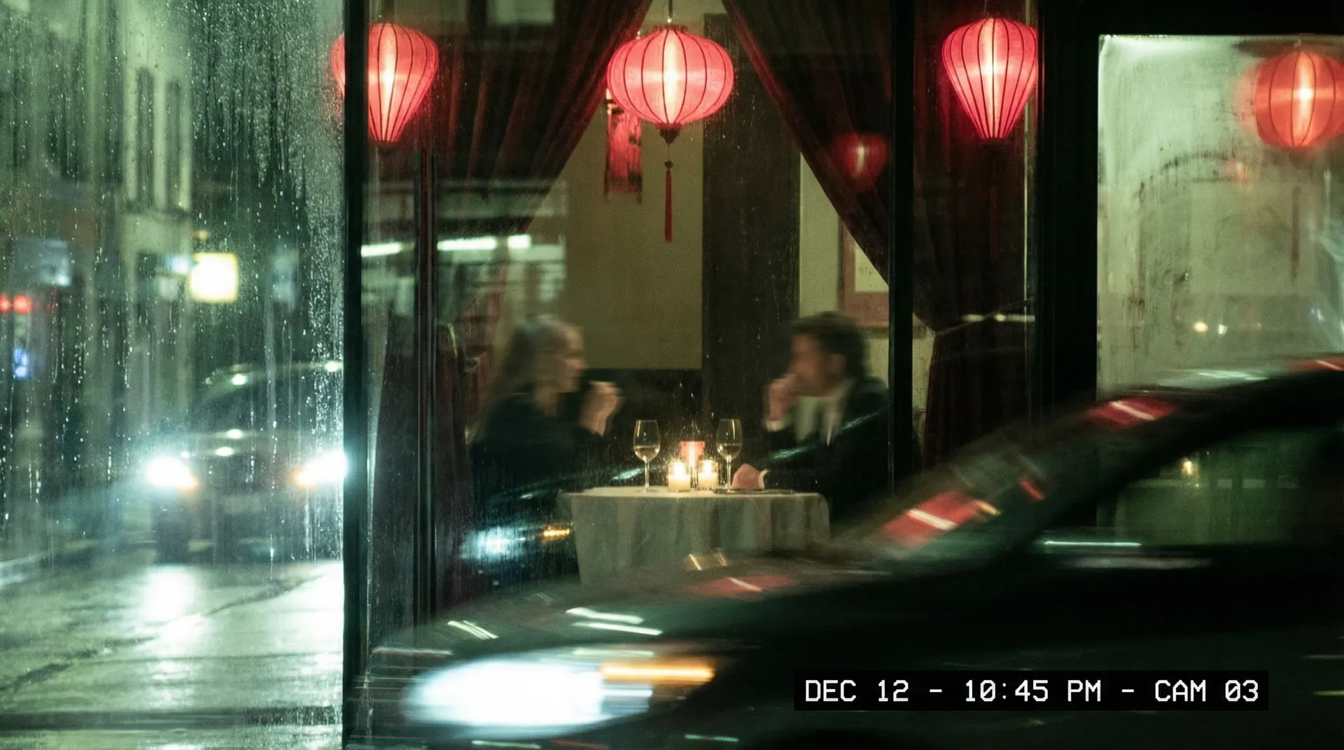 猎奇 - 密会餐厅偷拍
